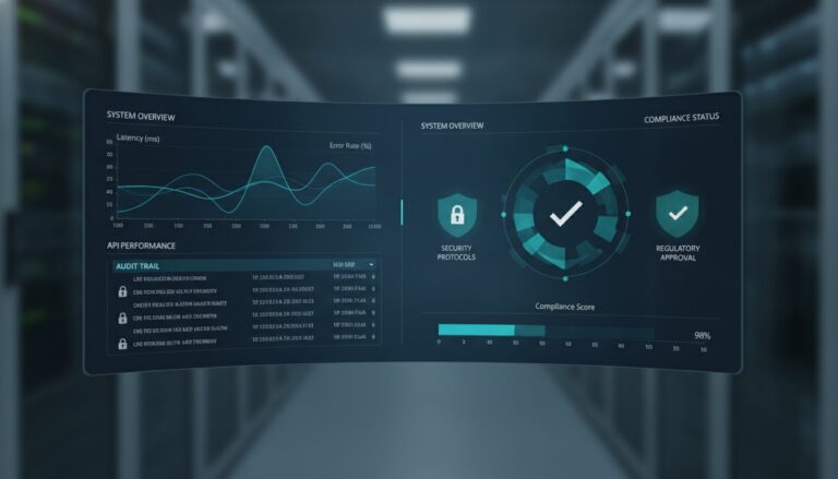 Building Compliance-Ready API Monitoring for Regulated Industries